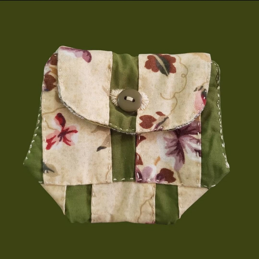 Coin Purse Handmade
